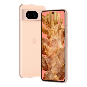 Pixel 8 128GB (Rose, Android 14, Dual SIM, 8 GB) (GA04856-GB)