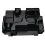 Tiefziehteil 837645-9, Einlage fr DTW100 / 450 (schwarz, fr MAKPAC Gr. 3)
