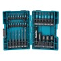 Bohrer- & Bit-Satz IMPACT BLACK B-66896, 33-teilig (fr Schlagschrauber)