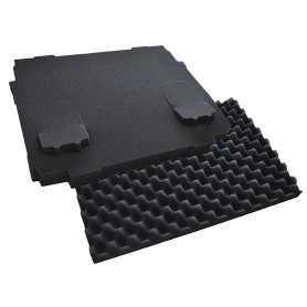 Polster-Set 40mm P-84274 (grau)