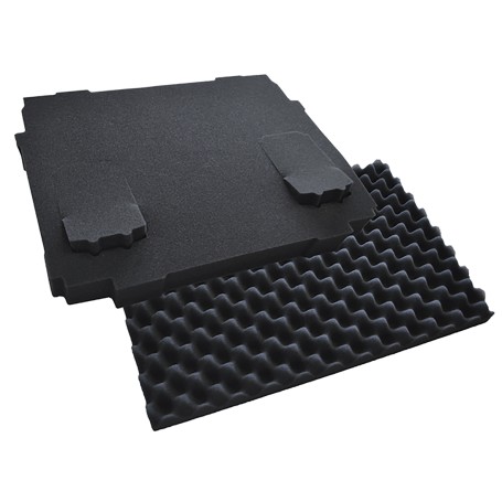 Polster-Set 40mm P-84274 (grau)