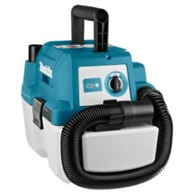 DVC750LZX3, Nass-/Trockensauger (grn/grau, ohne Akku und Ladegert)