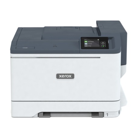 Xerox C320 A4 33 ppm Stampante fronte/retro wireless PS3 PCL5e/6 2 vassoi Totale 251 fogli (C320V_DNI)