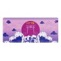 Eternity" Desk Pad (lila/mehrfarbig) (MOU-HYTE-KIMIFAERY)
