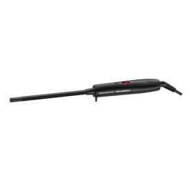 Rowenta X KARL LAGERFELD CF311L Ferro arricciacapelli Caldo Nero, Rosso 25 W 1,8 m