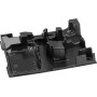 Bosch 1 600 A00 2WR accessorio per scatola di conservazione Nero Set di divisori (1600A002WR)