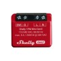 Plus 1PM Mini Gen3 (rot/schwarz) (Shelly_Plus_1PM_Mini_G3)
