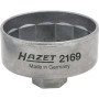 lfilterschlssel 2169, 3/8" und Sechskant 27mm (fr lfilter 14kant, 74,4mm)