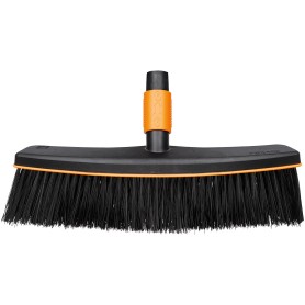 QuikFit Straenbesen (schwarz/orange, 38cm) (1001416)