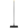 Solid Allzweckbesen L (schwarz/orange, 48cm) (1025926)