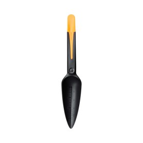 Solid Saatgut-Pflanzenkelle (schwarz/orange, 5cm) (1057641)