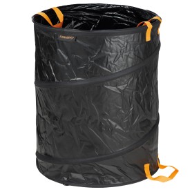 Solid PopUp-Gartensack, 172 Liter (schwarz/orange) (1015647)