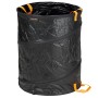 Solid PopUp-Gartensack, 172 Liter (schwarz/orange) (1015647)