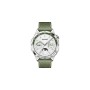 Watch GT4 46mm (Phoinix-B19W) (grn, gewebtes Armband) (40-56-6076) (55020BGV)