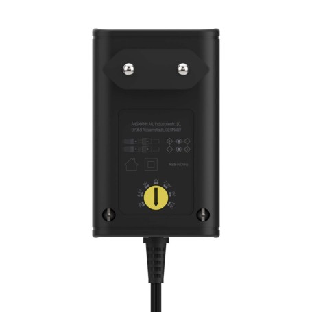 Ansmann APS 300 adattatore e invertitore Interno 3,6 W Nero (1201-0021)