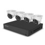FNA108 E T4 2T (schwarz, FNA108E 8-Kanal PoE NVR, 4x T8EP Kamera) (FNA 108 E T4 2T bk)