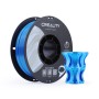 CR-Silk PLA Filament Blau, 3D-Kartusche (1 kg, 1,75 mm, auf Rolle) (3301120006)