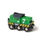 World Batterie-Frachtlok (grn) (33214)