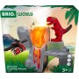 World Dinosaurier-Vulkan mit Ausbruchsfunktion (63609200)