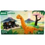 World Dinosaurier Bahn Set (63609800)