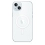 Clear Case mit MagSafe (transparent, iPhone 15 Plus) (MXRL3ZM/A)