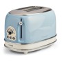 Ariete 0155/15 6 2 fetta/e 810 W Blu (0155BL)