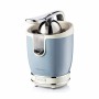 Ariete 413 Spremiagrumi Elettrico con Leva - Salvagoccia - Motore Silenzioso - 85 Watt - Design Vintage - Celeste (0413BL)