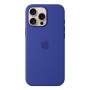 Silikon Case mit MagSafe (blau, iPhone 16 Pro Max) (MYYY3ZM/A)