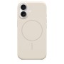 Beats Case mit MagSafe (creme, iPhone 16) (MCFD4LL/A)