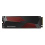 Samsung 990 PRO NVMe con Dissipatore di calore, SSD interno (MZ-V9P1T0CW)