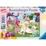 Kinderpuzzle Mia and me - Wahre Einhorn-Freundschaft (100 Teile) (13388)