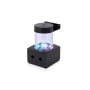 Core 100 Aurora Ausgleichsbehlter D5/VPP Acetal/Acryl (schwarz) (15393)