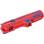 Universal-Abisolier-/ Abmantelungswerkzeug 16 85 125 SB (rot/blau, fr Rund- und Feuchtraumkabel)