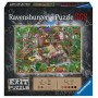 Puzzle EXIT Im Gewchshaus (16483)
