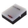 Batteriebox 48 (schwarz/transparent) (1900-0041)