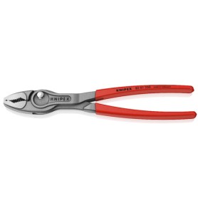 TwinGrip Frontgreifzange (rot, Lnge 250mm) (82 01 250)