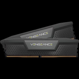 DIMM 64 GB DDR5-6600 (2x 32 GB) Dual-Kit (schwarz, CMK64GX5M2B6600C32, Vengeance DDR5, INTEL XMP)