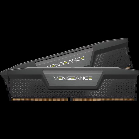 DIMM 64 GB DDR5-6600 (2x 32 GB) Dual-Kit (schwarz, CMK64GX5M2B6600C32, Vengeance DDR5, INTEL XMP)