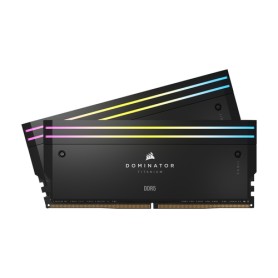 DIMM 96 GB DDR5-6400 (2x 48 GB) Dual-Kit (schwarz, CMP96GX5M2B6400C32, Dominator Titanium, INTEL XMP)