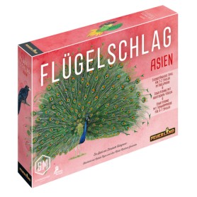 Flgelschlag: Asien-Erweiterung (Erweiterung) (FEU31018)