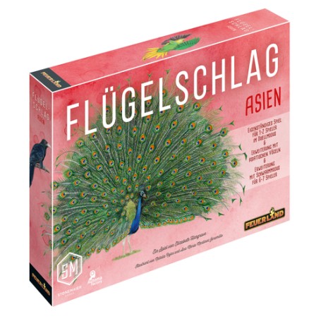 Flgelschlag: Asien-Erweiterung (Erweiterung) (FEU31018)
