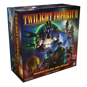 Twilight Imperium 4.Edition - Prophezeiung der Knige (Erweiterung) (FFGD0177)