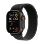 Watch Ultra 2 (schwarz, 49 mm, Trail Loop schwarz M/L, Titangehuse, Cellular) (MX4V3FD/A)