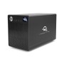 ThunderBay 4 mini (schwarz, Professional Grade 4-Drive HDD/SSD Thunderbolt 3 Enclosure) (OWCTB3QMSR00GB)