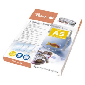 Peach 510319 pellicola per plastificatrice 100 pz (PP525-03)