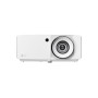 Optoma ZH450 Proiettore a raggio standard 4500 ANSI lumen DLP 1080p (1920x1080) Compatibilità 3D Bianco (E9PD7L321EZ1)
