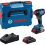 Bosch GDX 18V-210 C Professional 3400 Giri/min Nero, Blu (06019J0203)