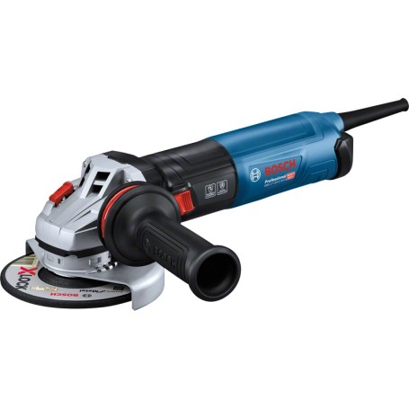 Bosch GWS 17-125 S INOX smerigliatrice angolare 12,5 cm 7800 Giri/min 1700 W 2,2 kg (06017D0500)