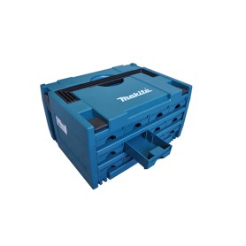 Makita P-84327 cassetta per attrezzi Blu