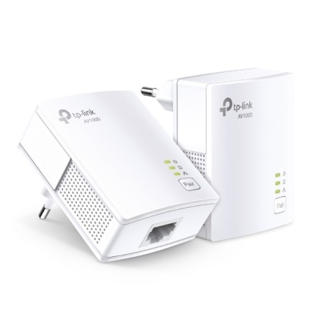 TP-Link TL-PA7019 KIT 1000 Mbit/s Collegamento ethernet LAN Bianco (TL-PA7019 KIT(DE))